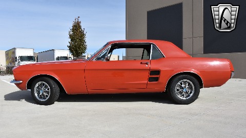 1967 Ford Mustang image 5