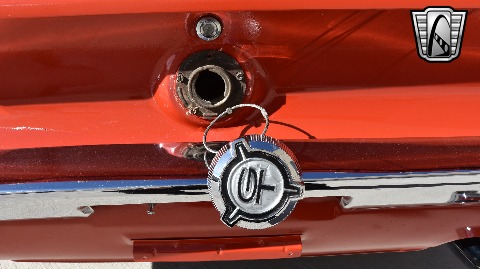 1967 Ford Mustang image 109