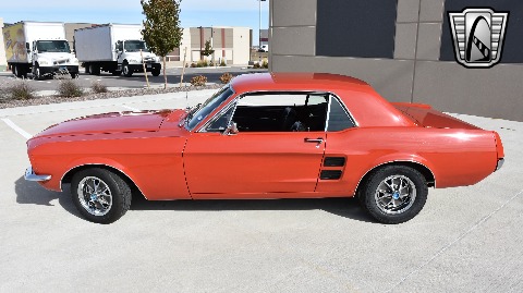 1967 Ford Mustang image 6