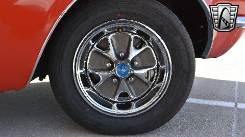 1967 Ford Mustang image 32