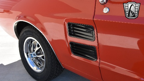 1967 Ford Mustang image 110