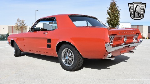 1967 Ford Mustang image 7
