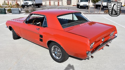 1967 Ford Mustang image 8