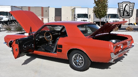 1967 Ford Mustang image 34