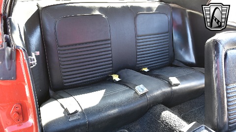 1967 Ford Mustang image 86