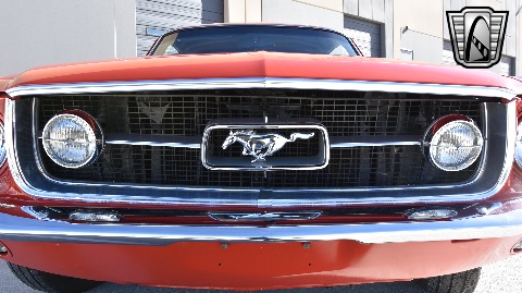 1967 Ford Mustang image 112