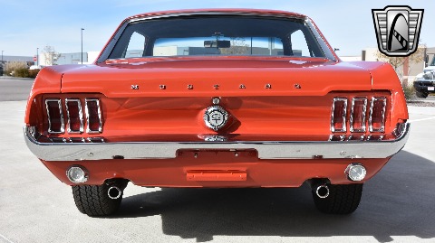 1967 Ford Mustang image 9