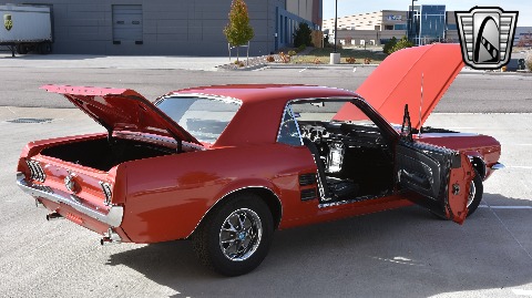 1967 Ford Mustang image 35