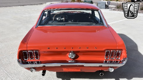 1967 Ford Mustang image 10