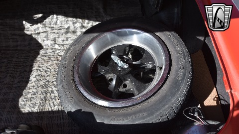 1967 Ford Mustang image 62