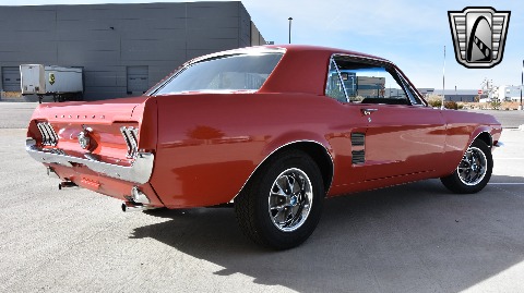 1967 Ford Mustang image 11