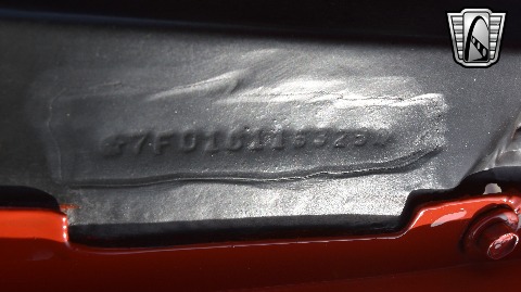 1967 Ford Mustang image 37