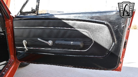 1967 Ford Mustang image 89