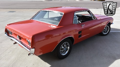 1967 Ford Mustang image 12