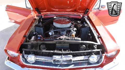 1967 Ford Mustang image 38