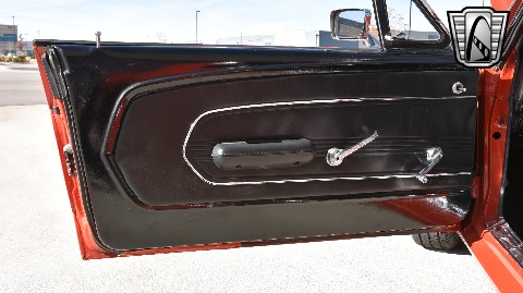 1967 Ford Mustang image 64