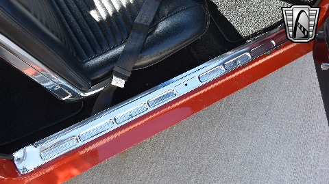 1967 Ford Mustang image 90