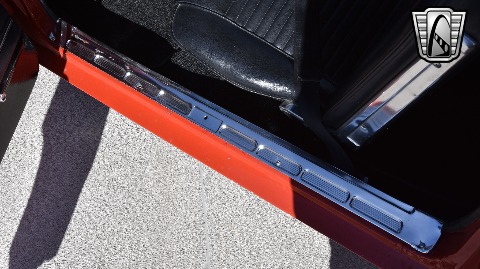 1967 Ford Mustang image 65