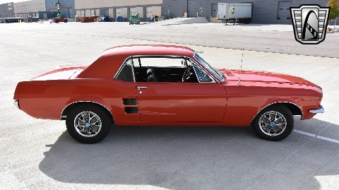 1967 Ford Mustang image 14