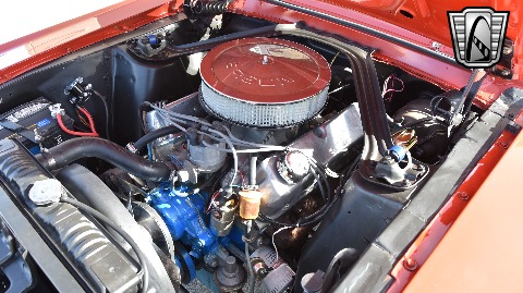 1967 Ford Mustang image 40