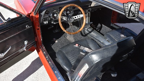 1967 Ford Mustang image 66