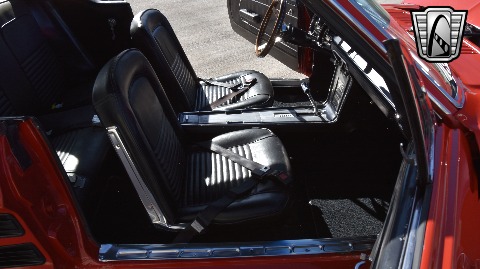 1967 Ford Mustang image 92