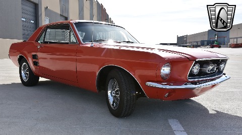 1967 Ford Mustang image 15