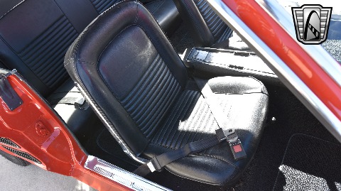 1967 Ford Mustang image 93