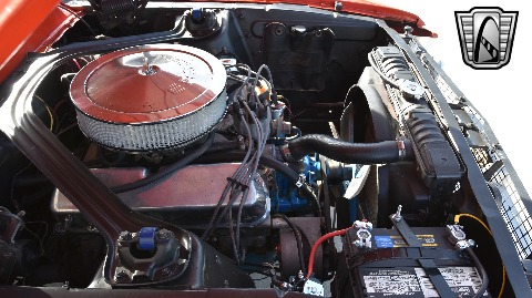 1967 Ford Mustang image 43