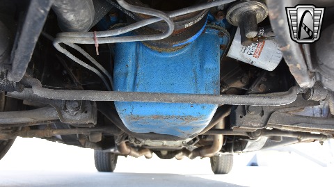 1967 Ford Mustang image 122