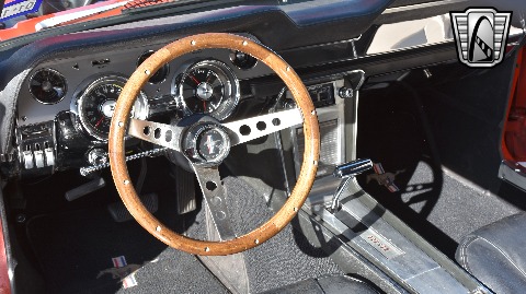 1967 Ford Mustang image 71