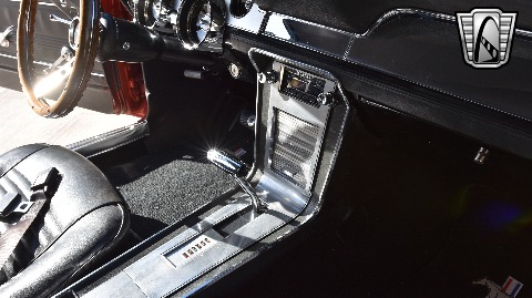 1967 Ford Mustang image 97