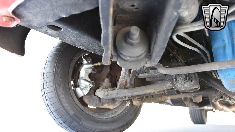 1967 Ford Mustang image 123