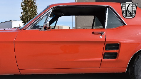 1967 Ford Mustang image 20