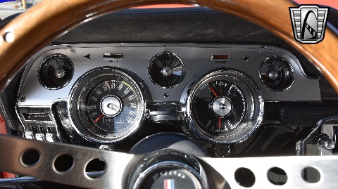 1967 Ford Mustang image 72
