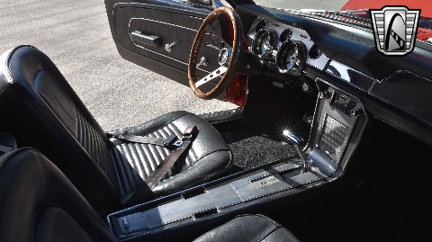 1967 Ford Mustang image 98