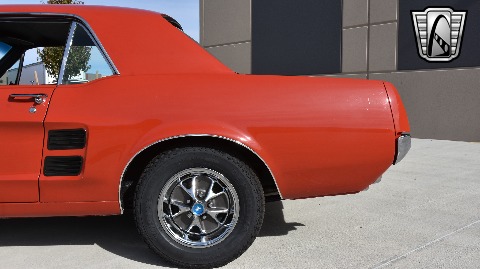 1967 Ford Mustang image 21