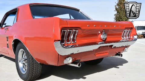 1967 Ford Mustang image 22