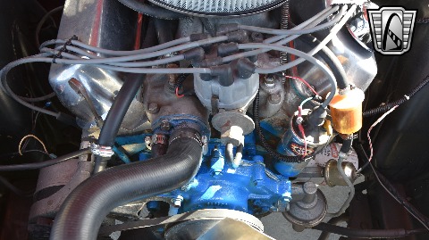 1967 Ford Mustang image 48