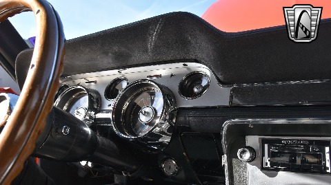 1967 Ford Mustang image 75