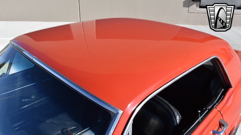 1967 Ford Mustang image 101