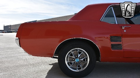 1967 Ford Mustang image 24