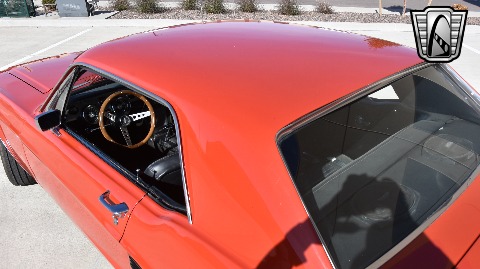 1967 Ford Mustang image 102