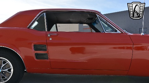 1967 Ford Mustang image 25