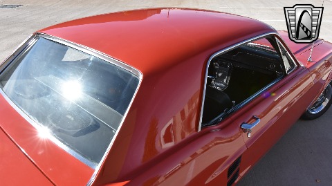 1967 Ford Mustang image 103