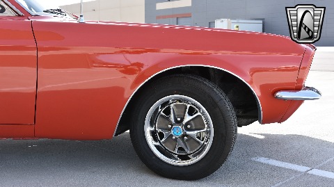1967 Ford Mustang image 26