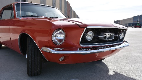 1967 Ford Mustang image 27