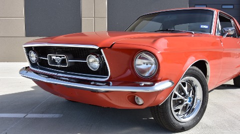 1967 Ford Mustang image 28