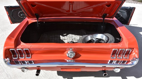 1967 Ford Mustang image 54