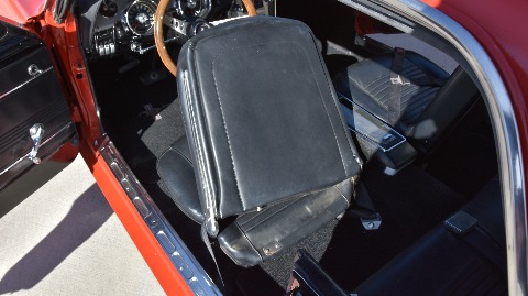 1967 Ford Mustang image 80